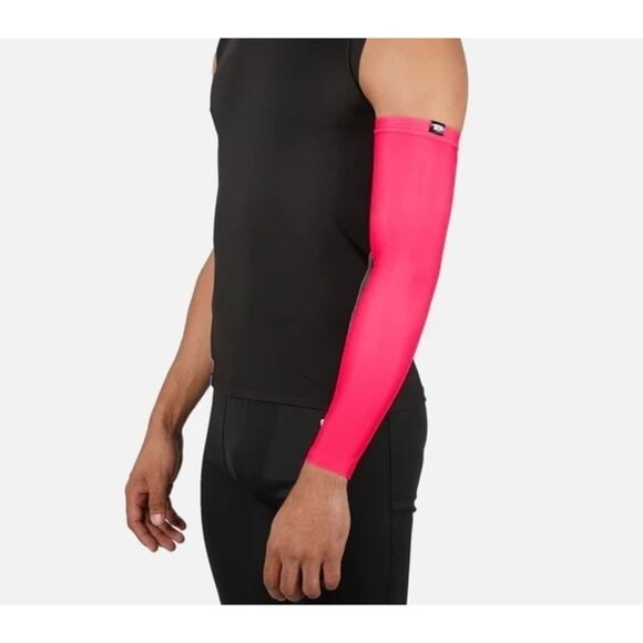 SLEEFS- Pink comfortable Arm Sleeve SIZE ADULT - Picture 1 of 7
